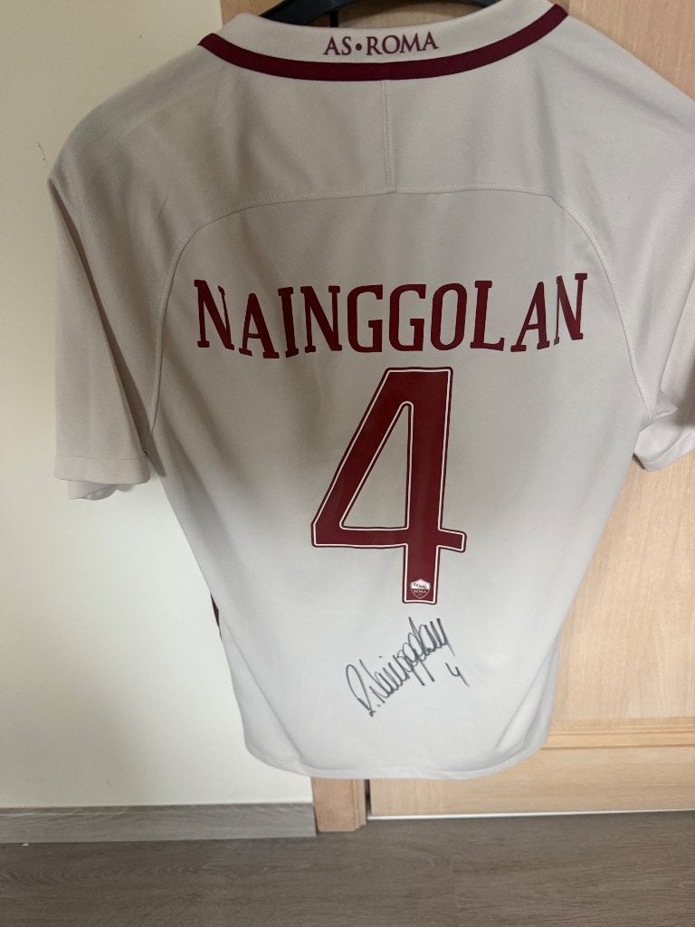Radja nainggolan, Ophalen of Verzenden, Nieuw, Shirt