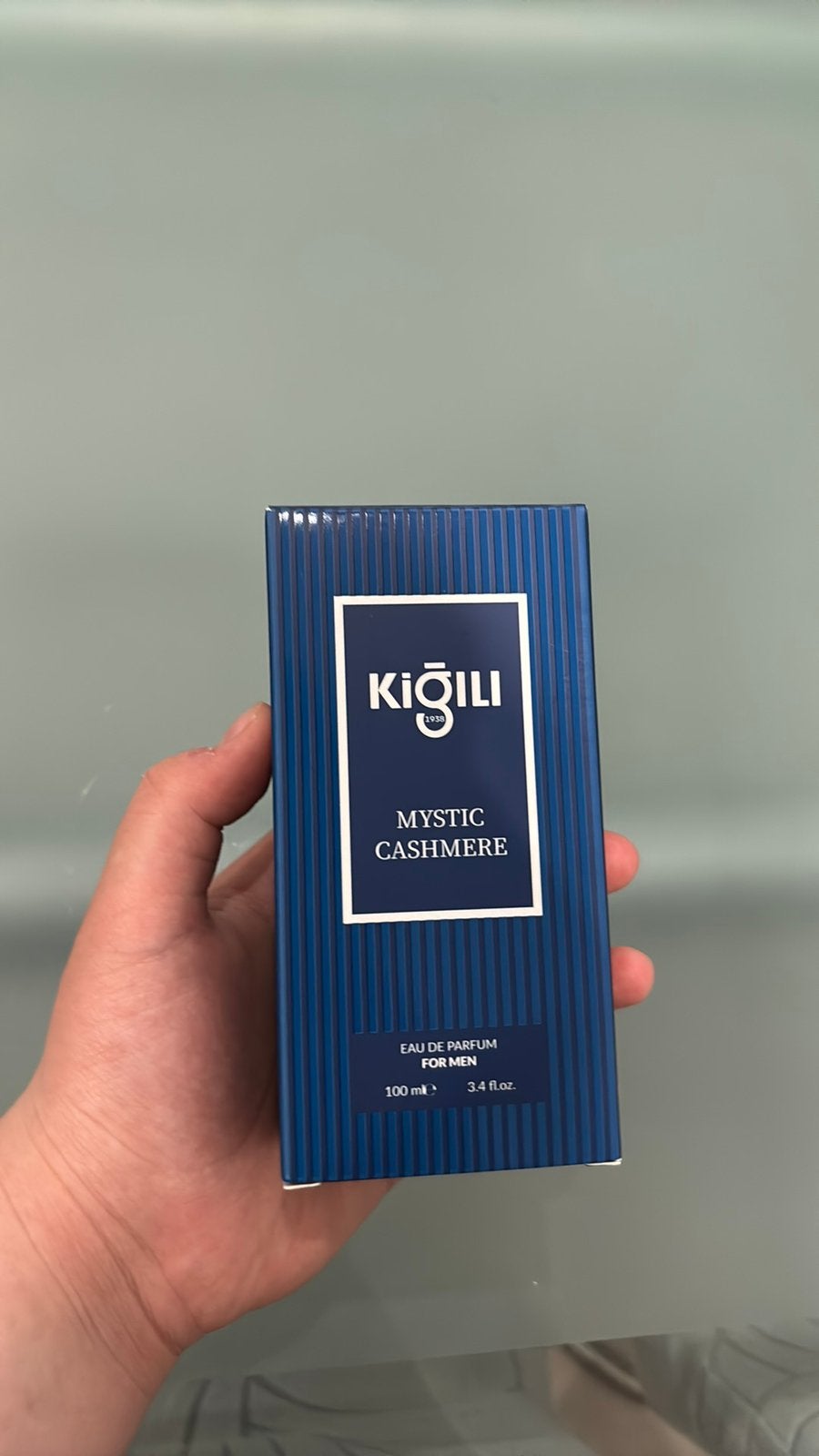 Heren parfum, Ophalen of Verzenden, Nieuw