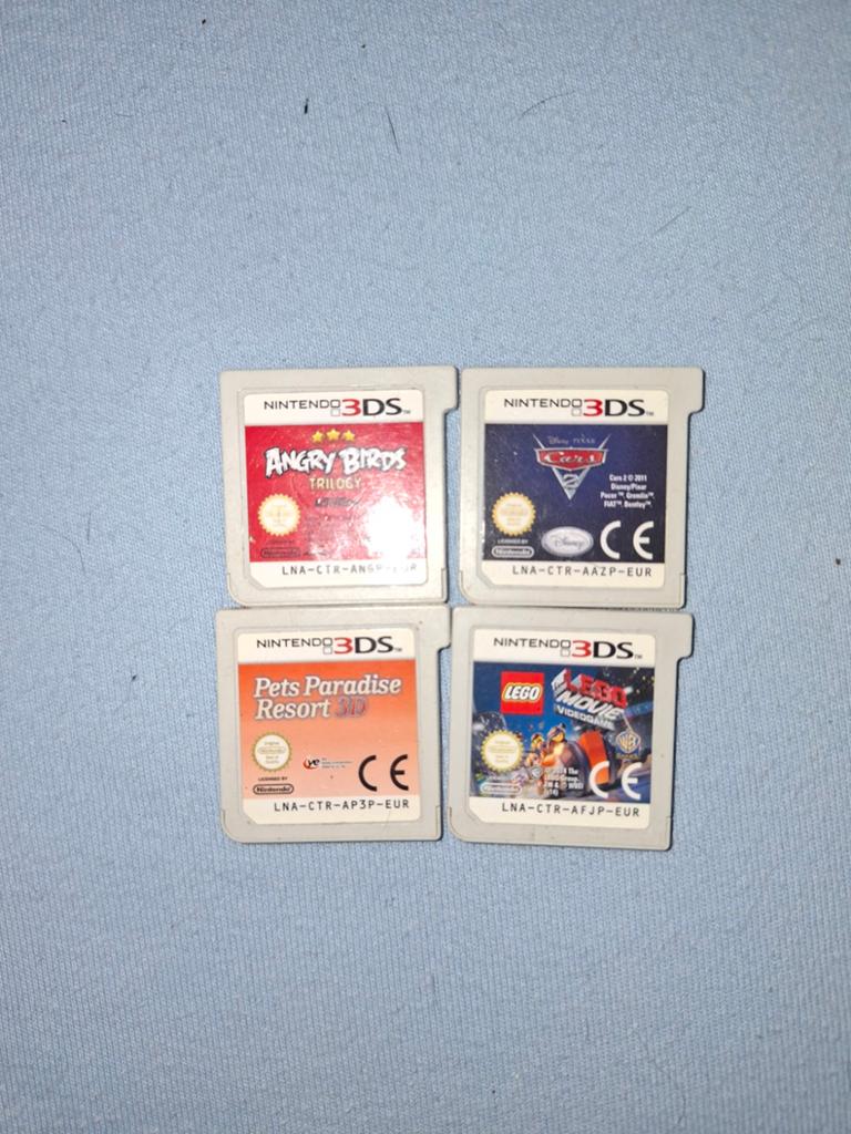 Te koop alle 4 voor 20 euro!, Enlèvement