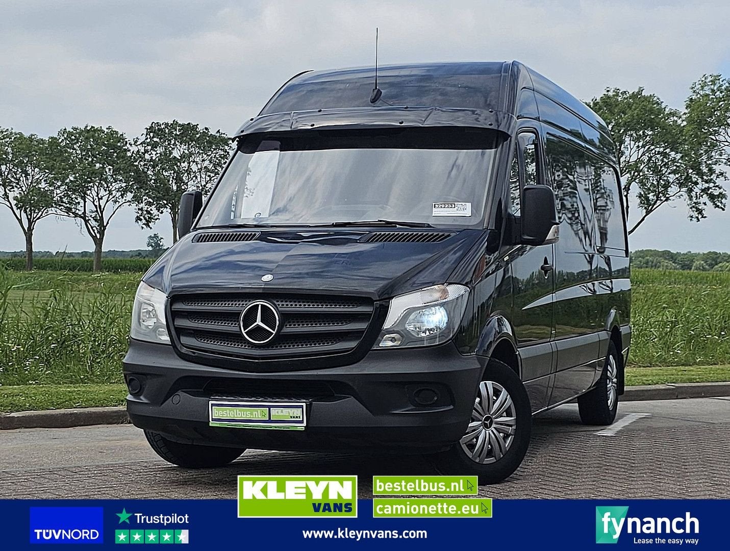 Mercedes-Benz SPRINTER 316 ac cruisecontrol, Autos, Achat, Entreprise, Boîte manuelle, Mercedes-Benz