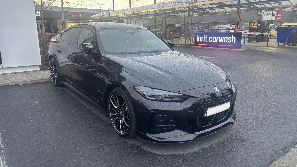 BMW i4 M50 - AC Schnitzer - Perfect Onderhouden, Autos, BMW, Achat, 4 portes, 5 places, Automatique