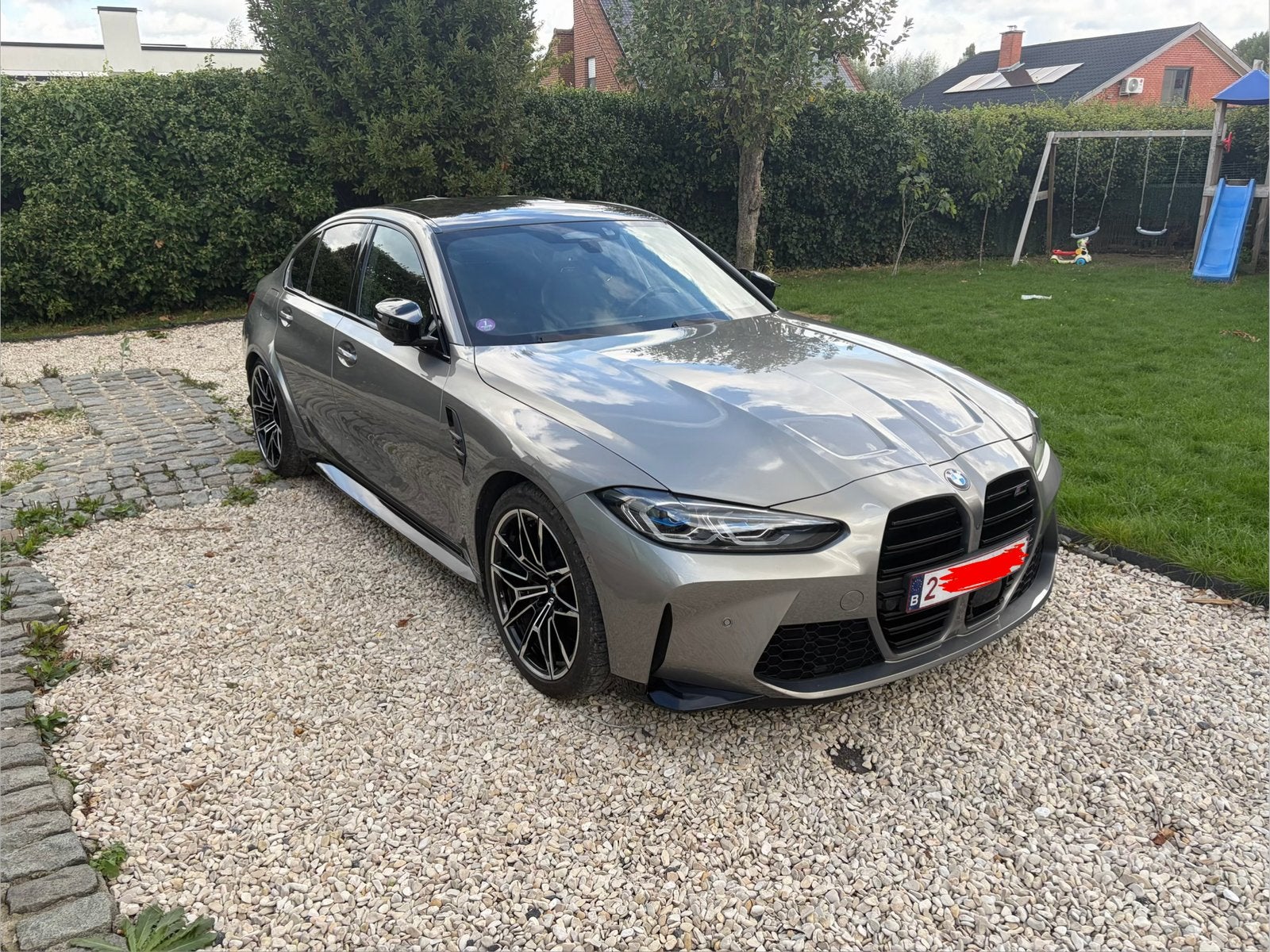 M3 competition à vendre, Entreprise, Achat