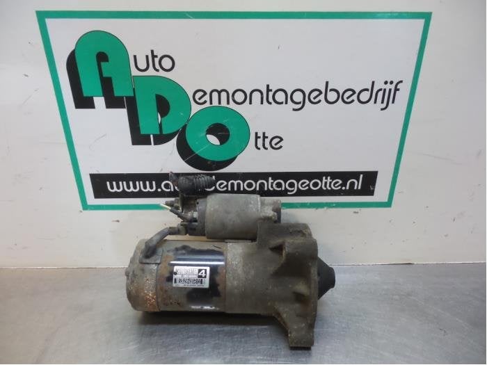 Démarreur d'un Peugeot Expert (Expert 95-), -, 3 mois de garantie, Utilisé, -