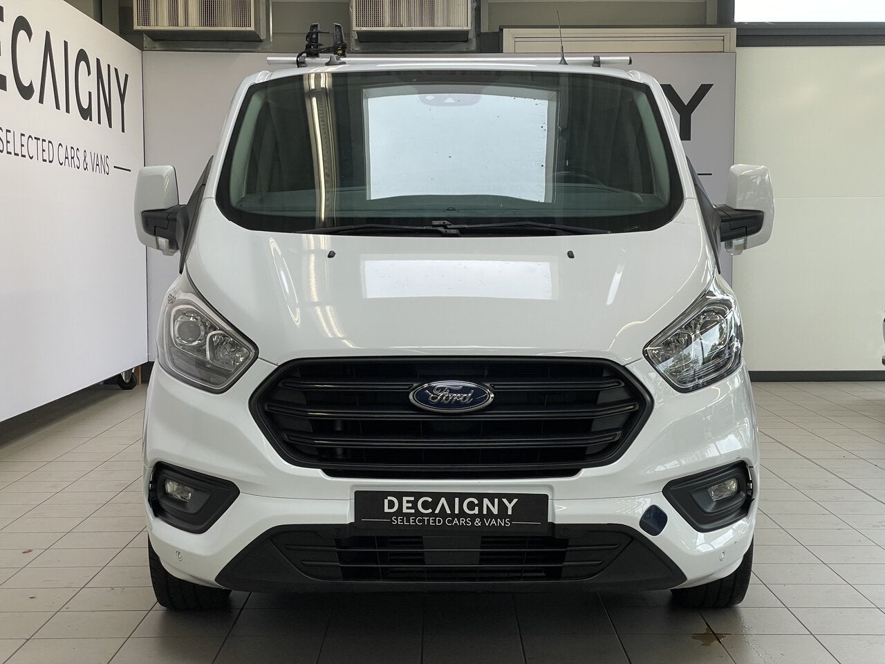 Ford Transit Custom 2.0 TDCI 300 Trend *Trekhaak*Camera*Sta, Autos, Achat, Entreprise, 3 places, 0 cylindres