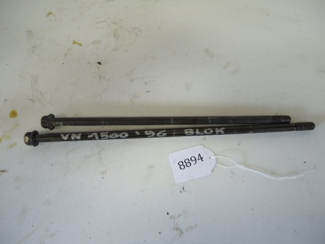 VN1500 1996 - 1999 Kawasaki As As motorblok D1-10871