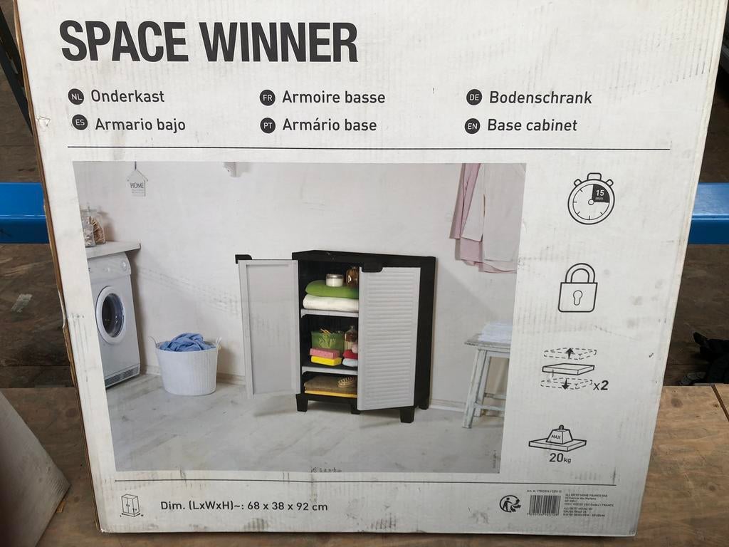 Te koop, Ophalen, Nieuw