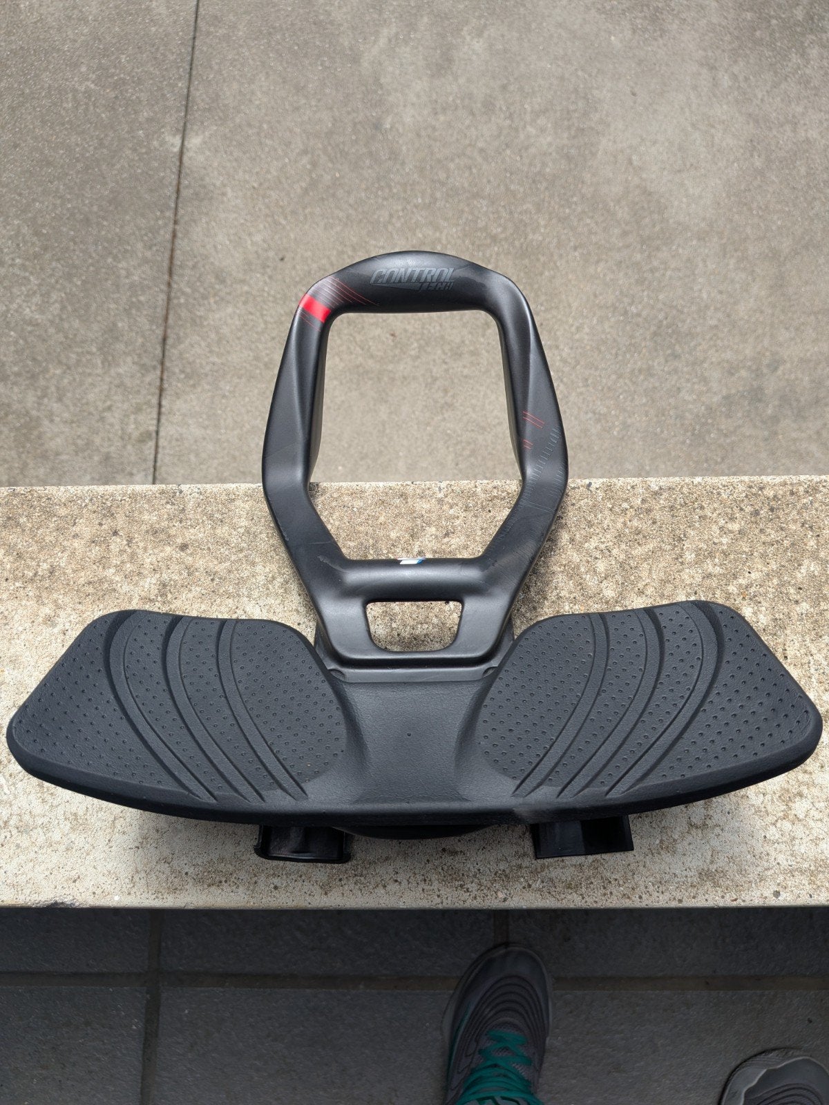 Controltech Sirocco Carbone mini clip-on - prolongateurs, Enlèvement ou Envoi, Comme neuf