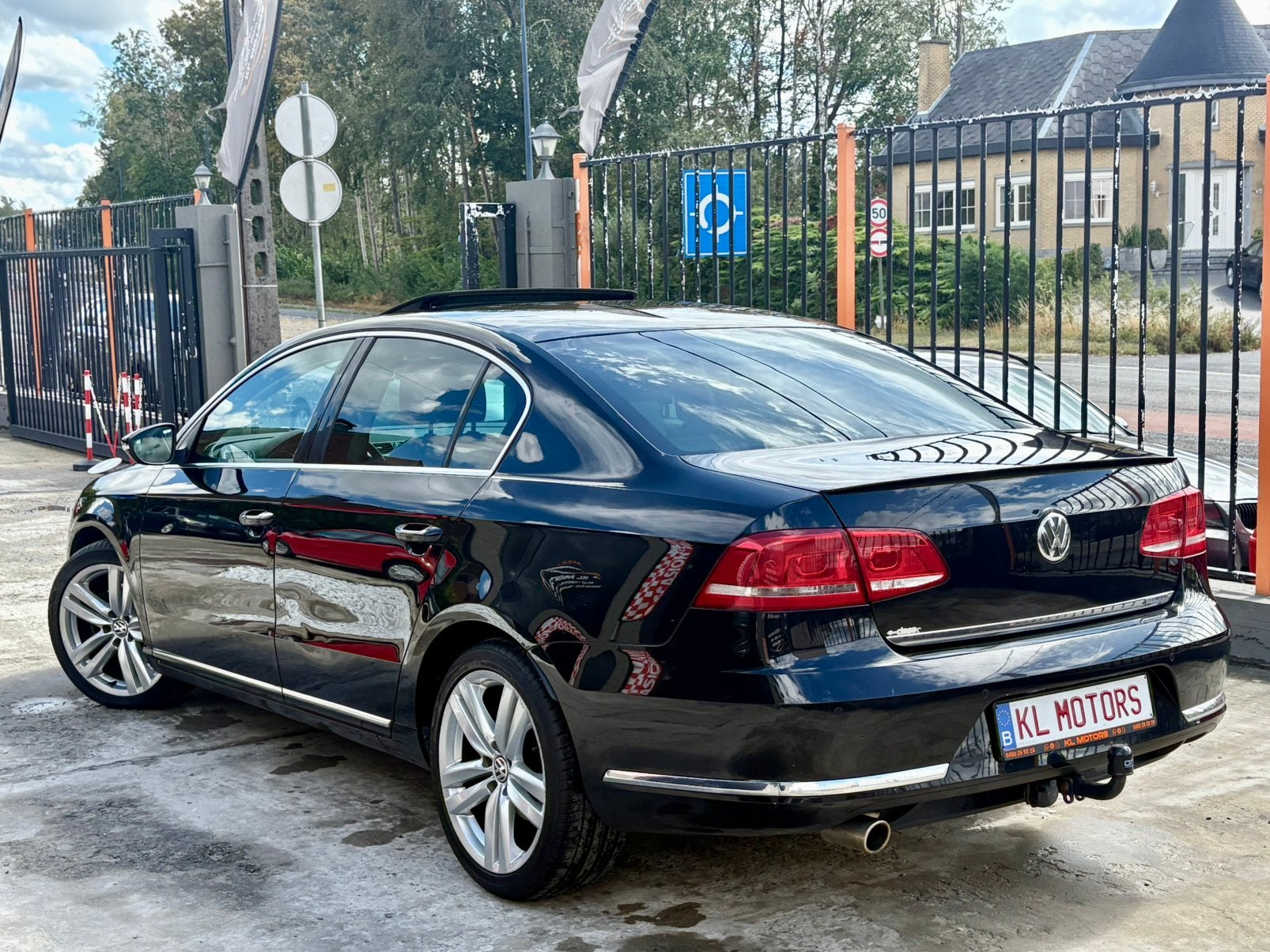 VW PASSAT HIGHLINE BERLINE 1.6CR TDI 2012 167 000KM CARPASS, Cuir, Euro 5, Achat, Entreprise