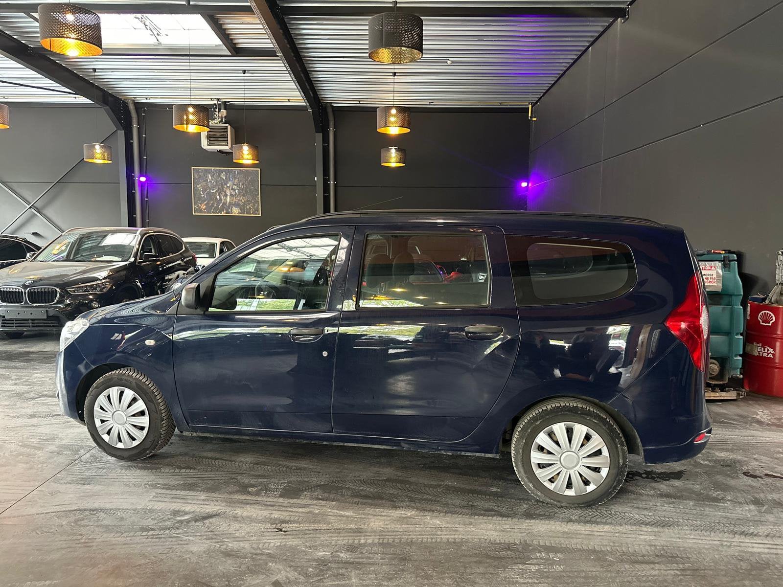 DACIA LODGY, Autos, 75 kW, Achat, Euro 6, Entreprise