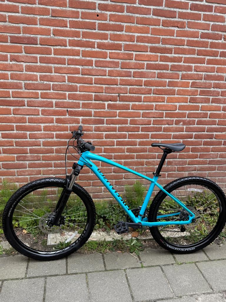 Specialized pitsh mtb 27,5" maat M nieuwe staat, Fietsen en Brommers, Fietsen | Mountainbikes en ATB, Zo goed als nieuw, Overige merken