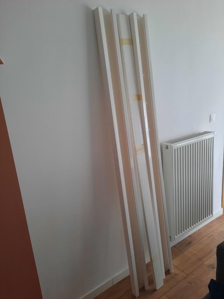 Kabelgoot legrand 130x50mm 2m, Enlèvement