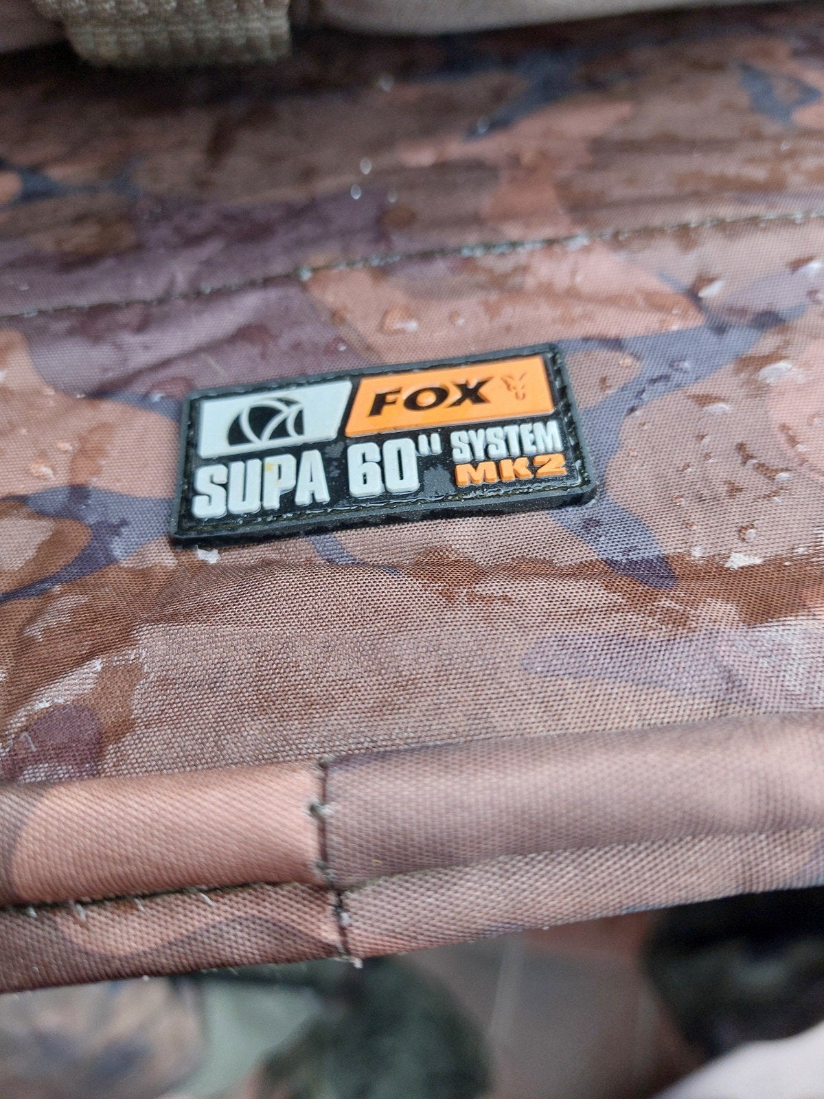 Fox supa 60 brolly system, Watersport en Boten, Ophalen