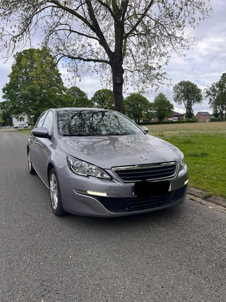 Peugeot 308 1.6HDI, Euro 5, 5 deurs, Particulier, Te koop