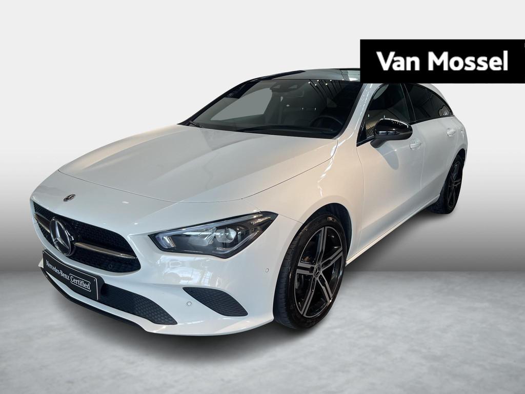 Mercedes-Benz CLA-Klasse Shooting Brake 180 SB, Autos, Mercedes-Benz, Entreprise, Achat, CLA, Air conditionné, Android Auto, Apple Carplay