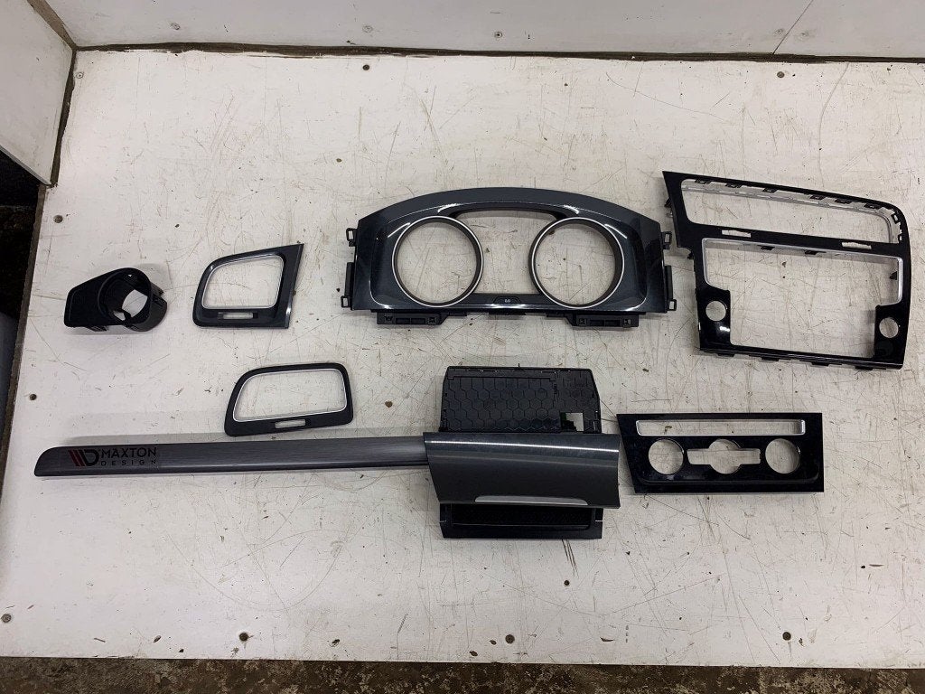DIVERS DIVERS Volkswagen Golf VII (AUA) (01-2012/03-2021), Utilisé, Volkswagen