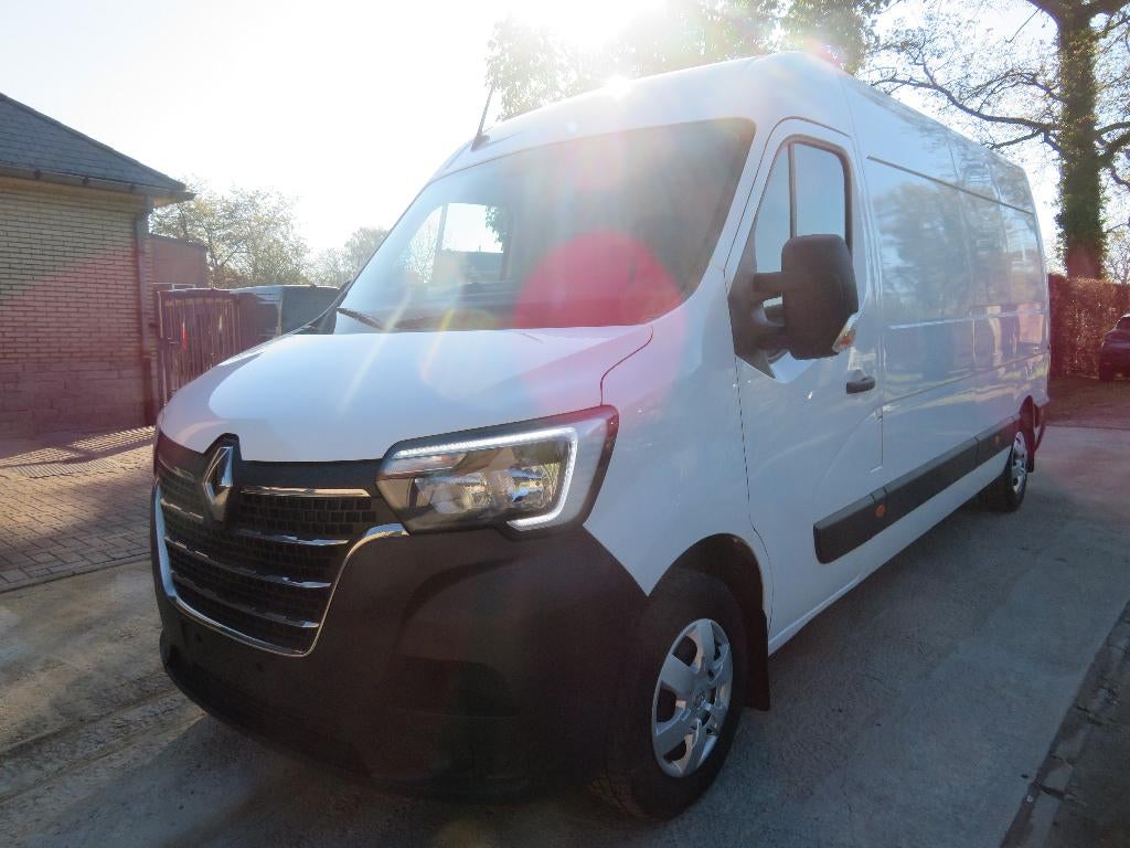 Renault Master 2.3dCi- L3H2 - Ingericht - 54.553km - 2024, Voorwielaandrijving, 4 cilinders, Renault, 2500 kg