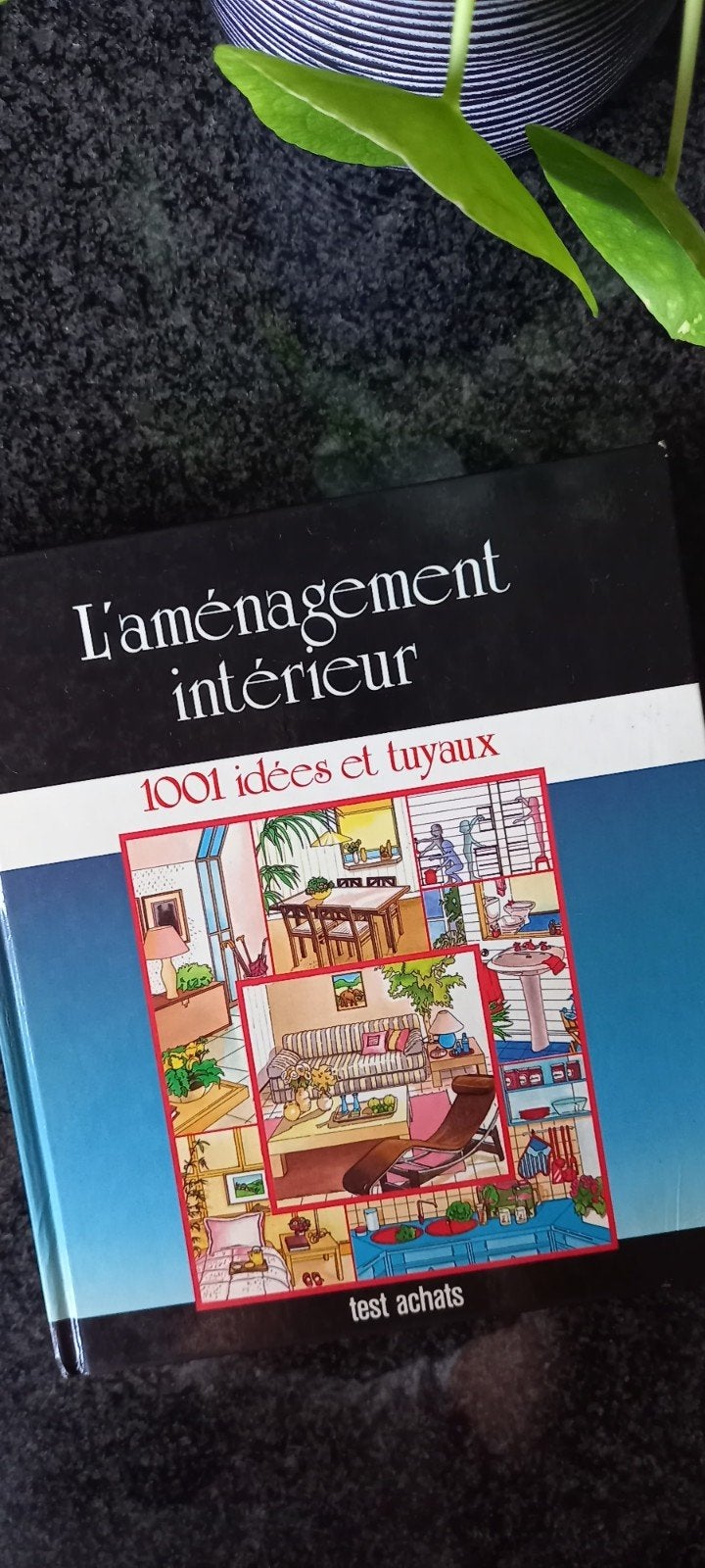 L'aménagement intérieur, Enlèvement ou Envoi, Intérieur et Design, Comme neuf, Test Achats