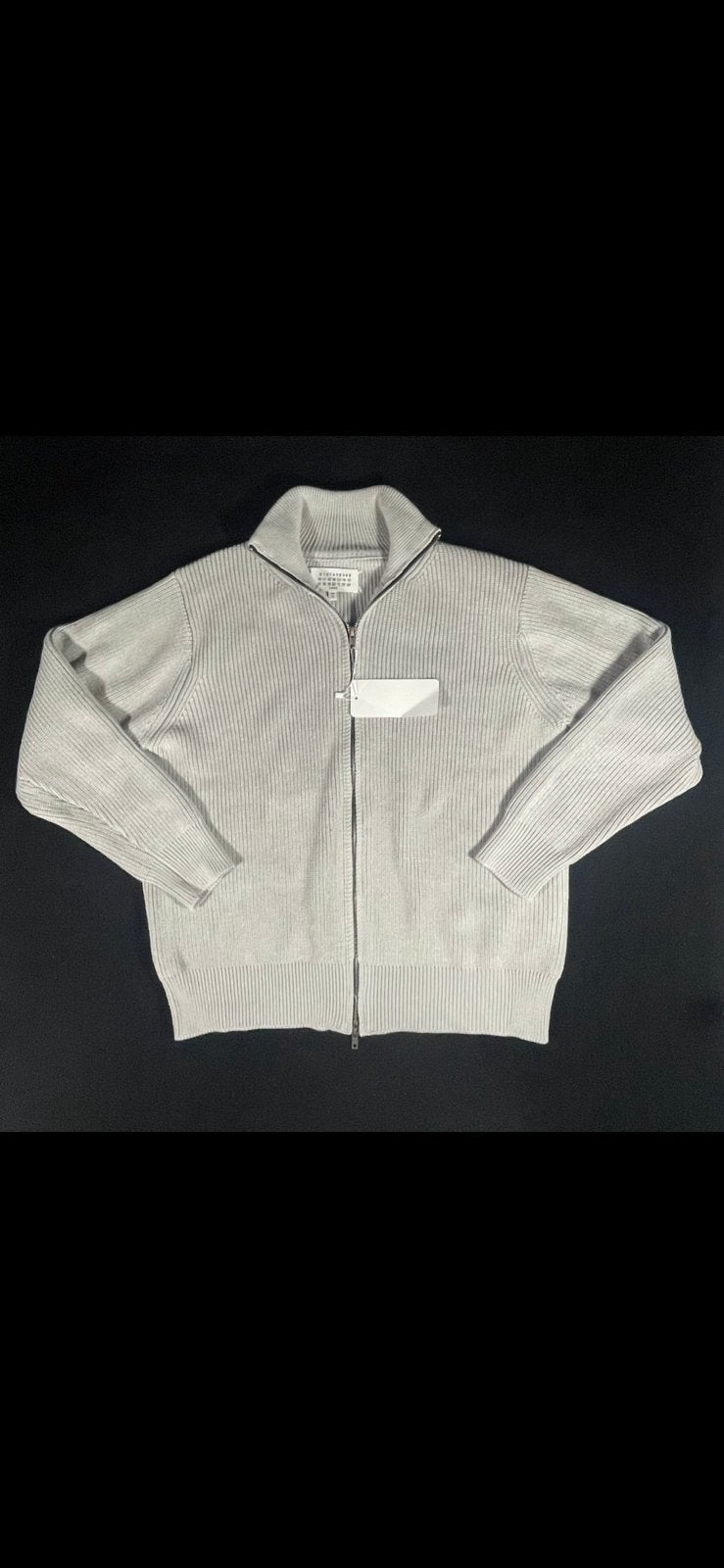 bulk merkkledij - Maison Margiela - grijs - maat S, Ophalen of Verzenden, Nieuw, Maat 46 (S) of kleiner, Grijs