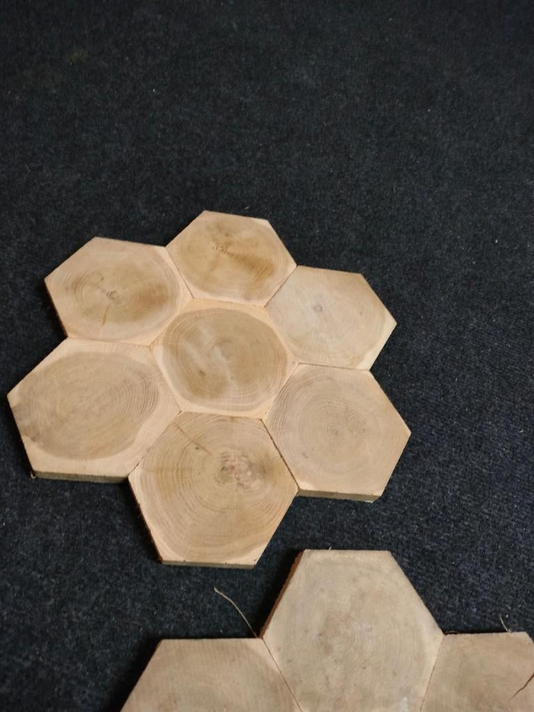 Eiken parket, Parquet, Enlèvement, Moins de 50 cm, Bois
