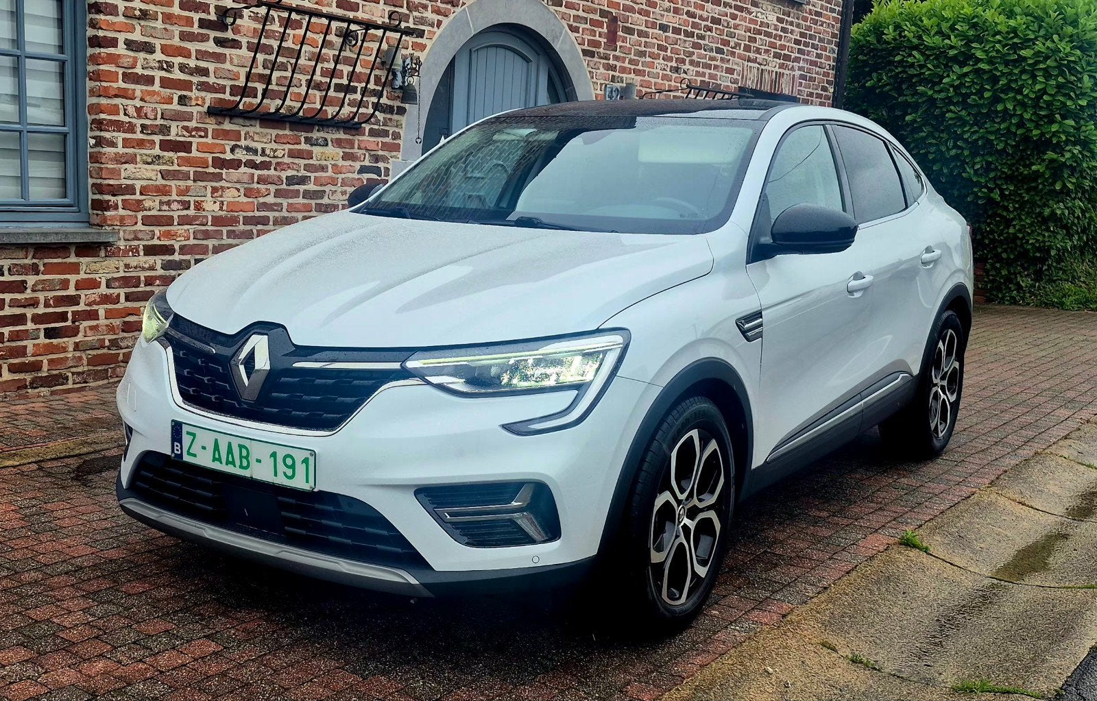 Renault arkana 1.6 hybrid, Autos, Renault, Arkana, Achat, Euro 6, Entreprise