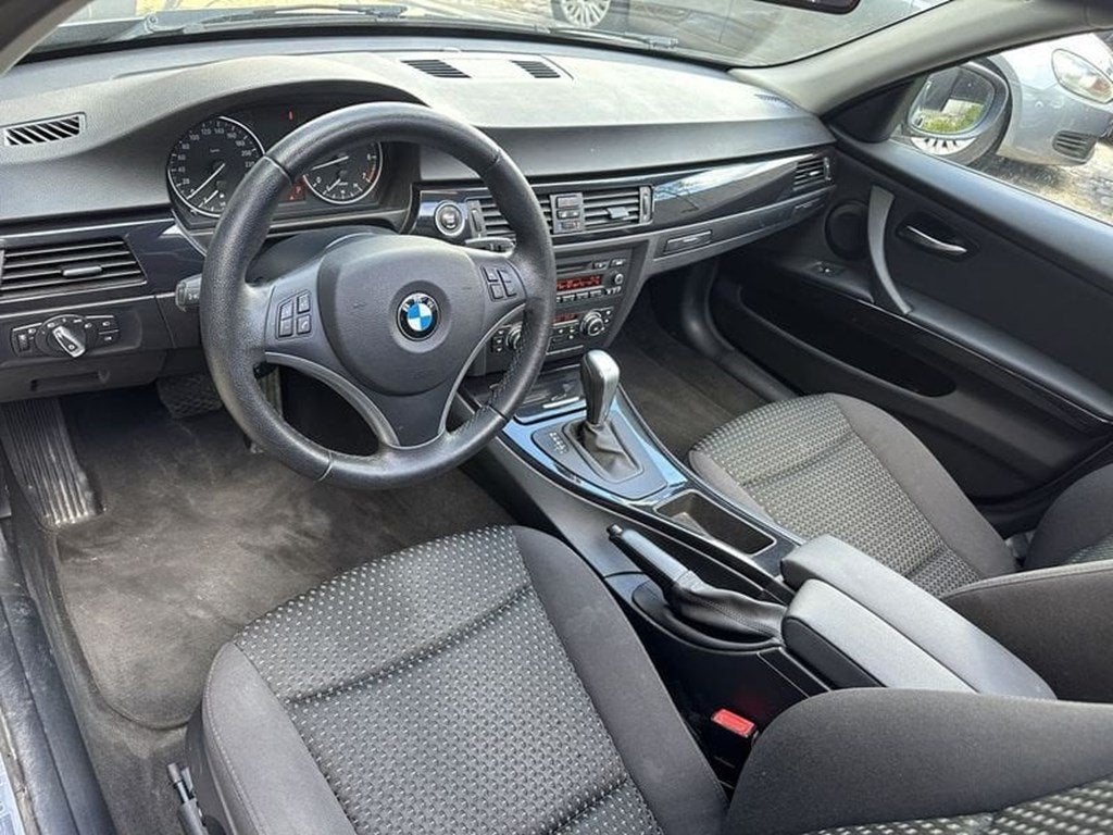 BMW 318 318i Aut.EDITION,Panor. dak/Airco,17"Alu,Garantie, Euro 5, Achat, Entreprise, Noir