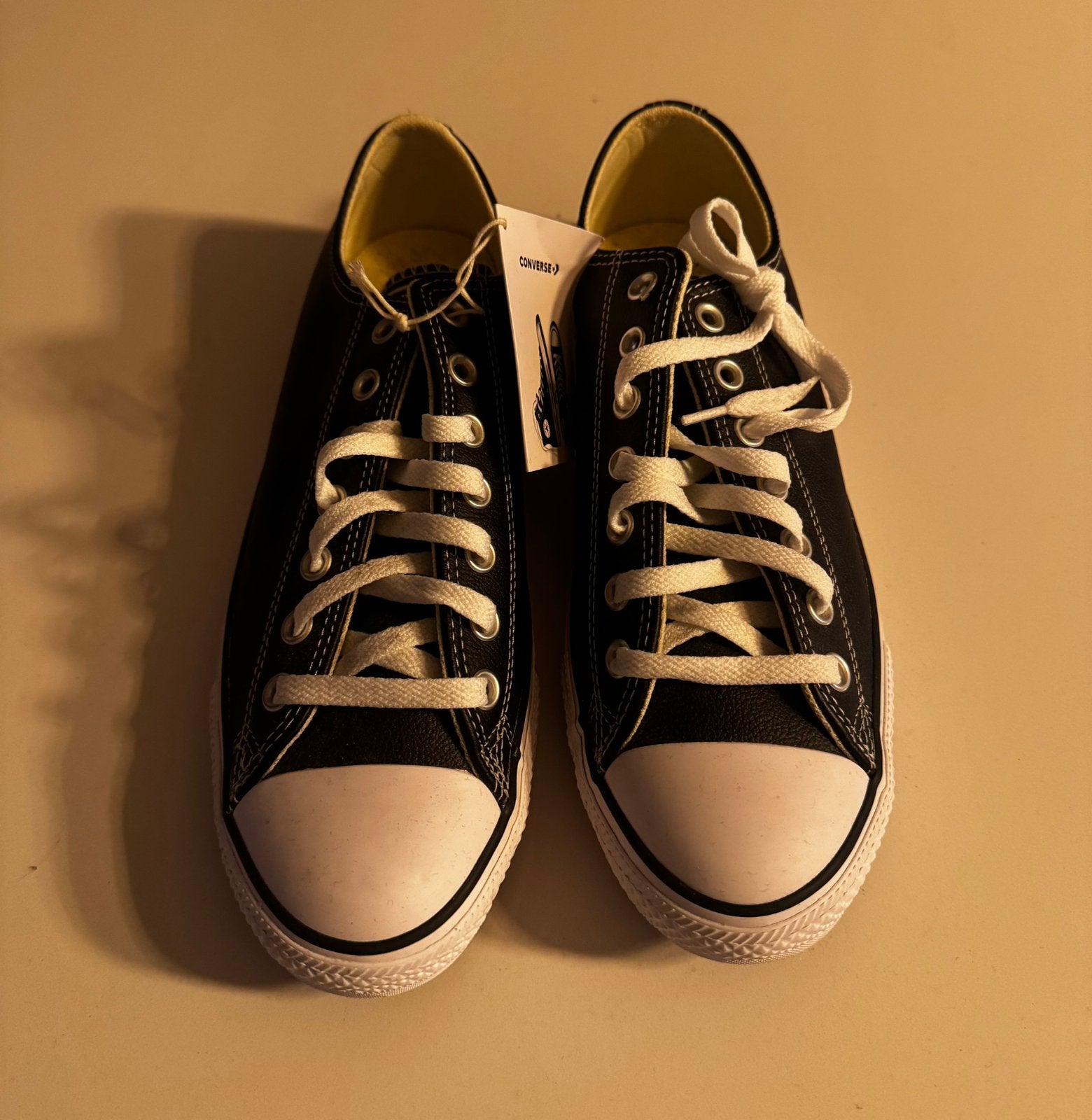 Converse Chuck Taylor All Star - Black / Size:43, Kleding | Heren, Schoenen, Ophalen, Zwart, Nieuw, Sneakers