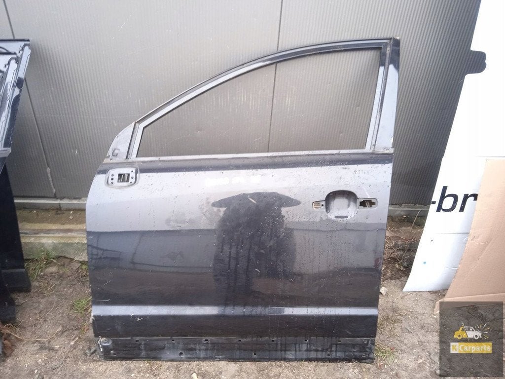 Opel Antara porte avant gauche, Autos : Pièces & Accessoires, Carrosserie & Tôlerie, Porte, Opel, Utilisé
