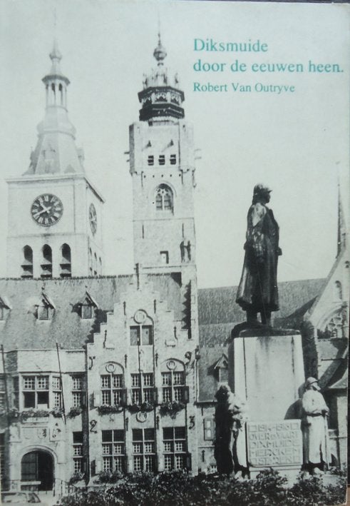 Diksmuide door de eeuwen heen, Enlèvement ou Envoi