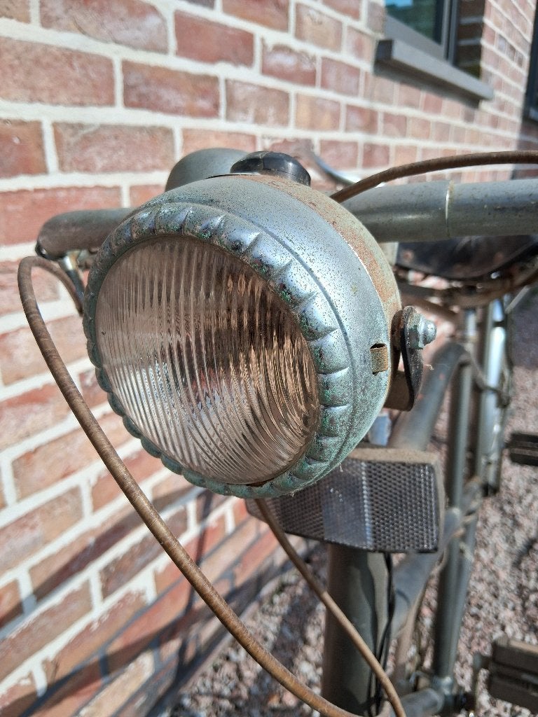 Tandem, Fietsen en Brommers, Ophalen, Gebruikt, Minder dan 10 versnellingen