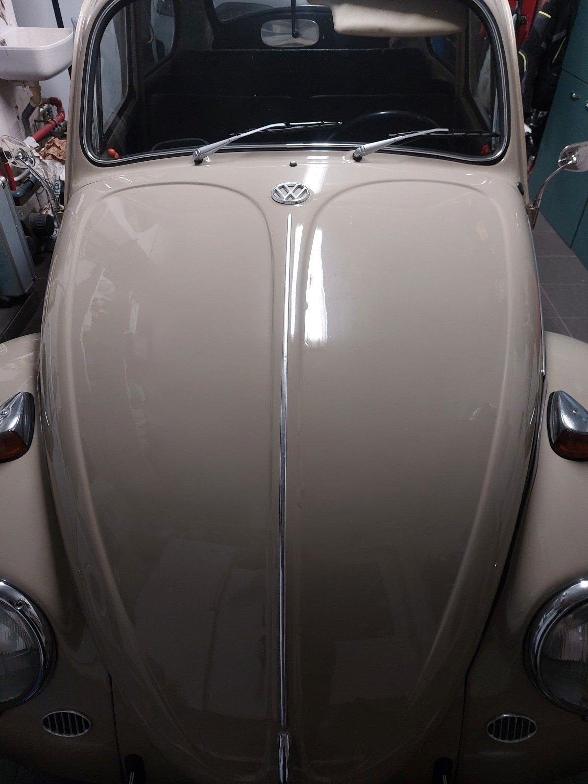 VW Kever 1967, foto 6