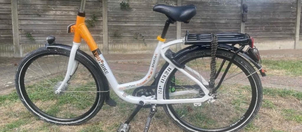 Sparta you bike nieuw, Fietsen en Brommers, Ophalen, Terugtraprem, Sparta, (Extra) lage instap