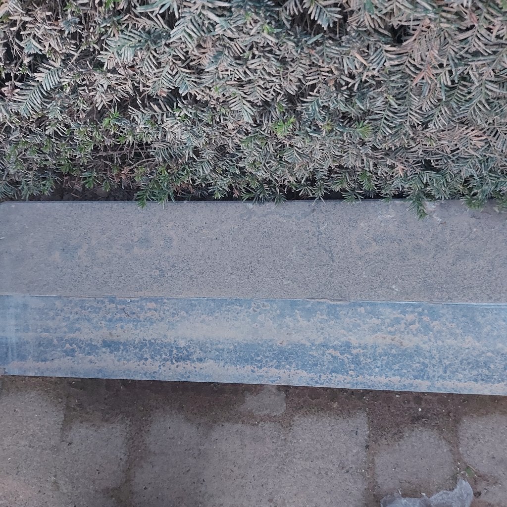 Blauwe steen, Tuin en Terras, Ophalen