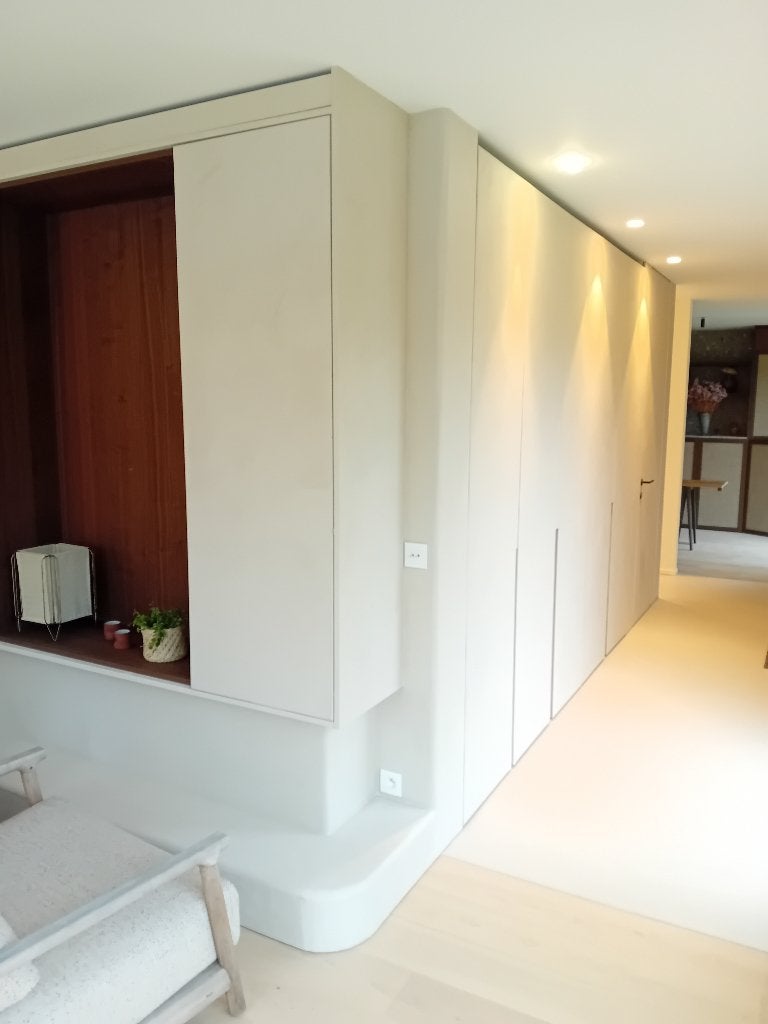 Bel en vraag ernaar! Bouwprojecten en meubels op maat., Garantie, Verbouw of Aanbouw