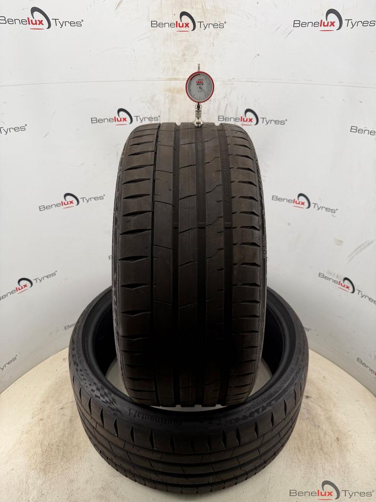 zgan 255/30ZR21 255/30R21 255/30 ZR21 R21 255/30/21 2553021, Ophalen, Gebruikt, -, 285 mm
