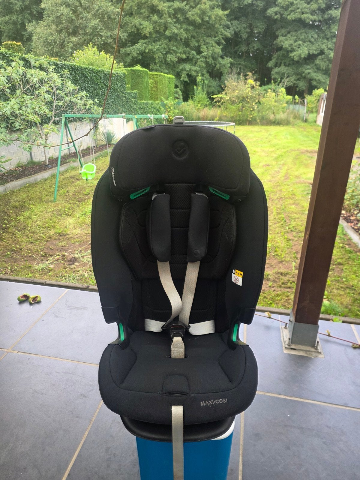 Maxi-cosi titan pro i-size, Enfants & Bébés, Sièges auto, Comme neuf, Enlèvement, Ceinture de sécurité ou Isofix, Dossier réglable