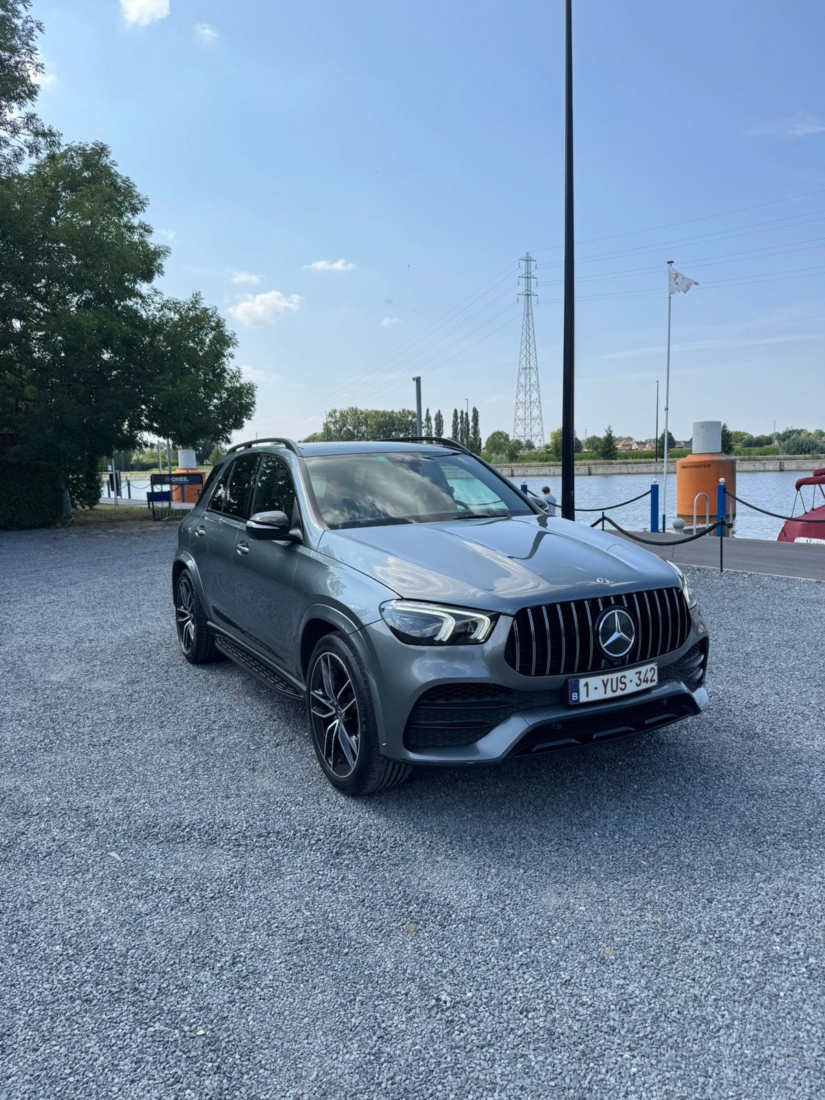 GLE 400 d Mercedes, Autos, Achat, GLE, Particulier, Entretenue par le concessionnaire