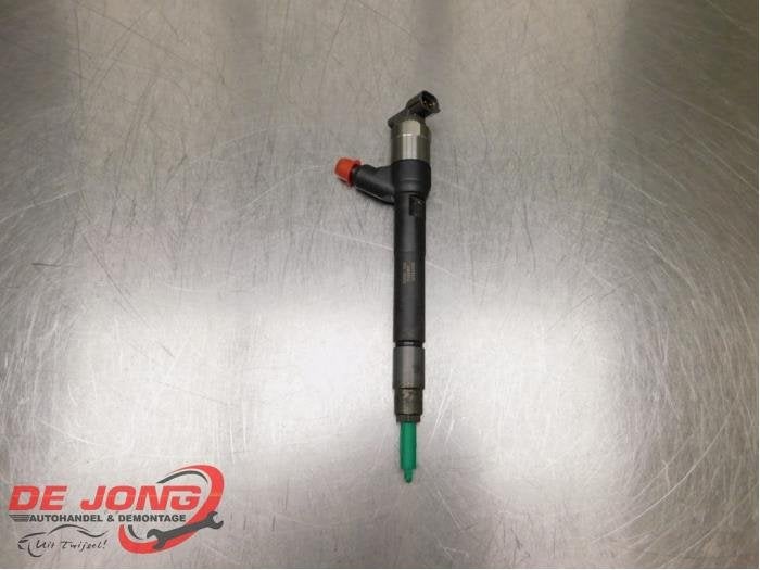 Injecteur (diesel) d'un Opel Mokka, -, Opel, 3 mois de garantie, Utilisé