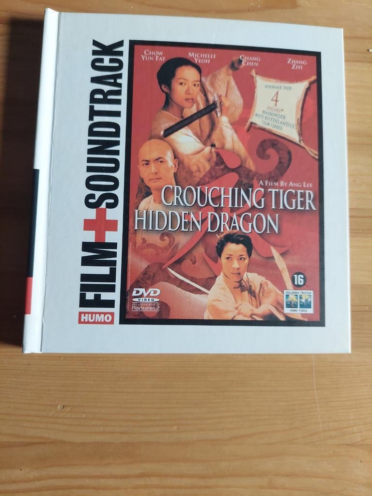 Dvd film en soundtrack, Ophalen
