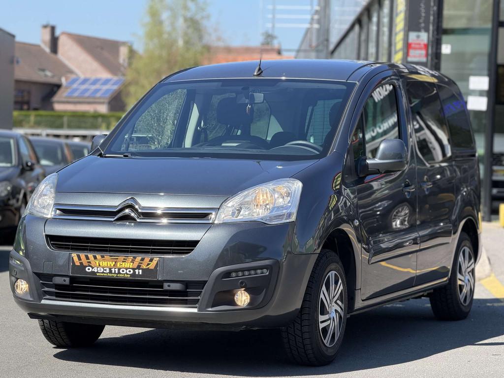 Citroën Berlingo e-Berlingo Électrique, 22.5 kWh*NAVI*LED*, Auto's, USB, Gebruikt, https://public.car-pass.be/vhr/9a9e8368-de03-4f03-8c17-a6013ecb2bcc