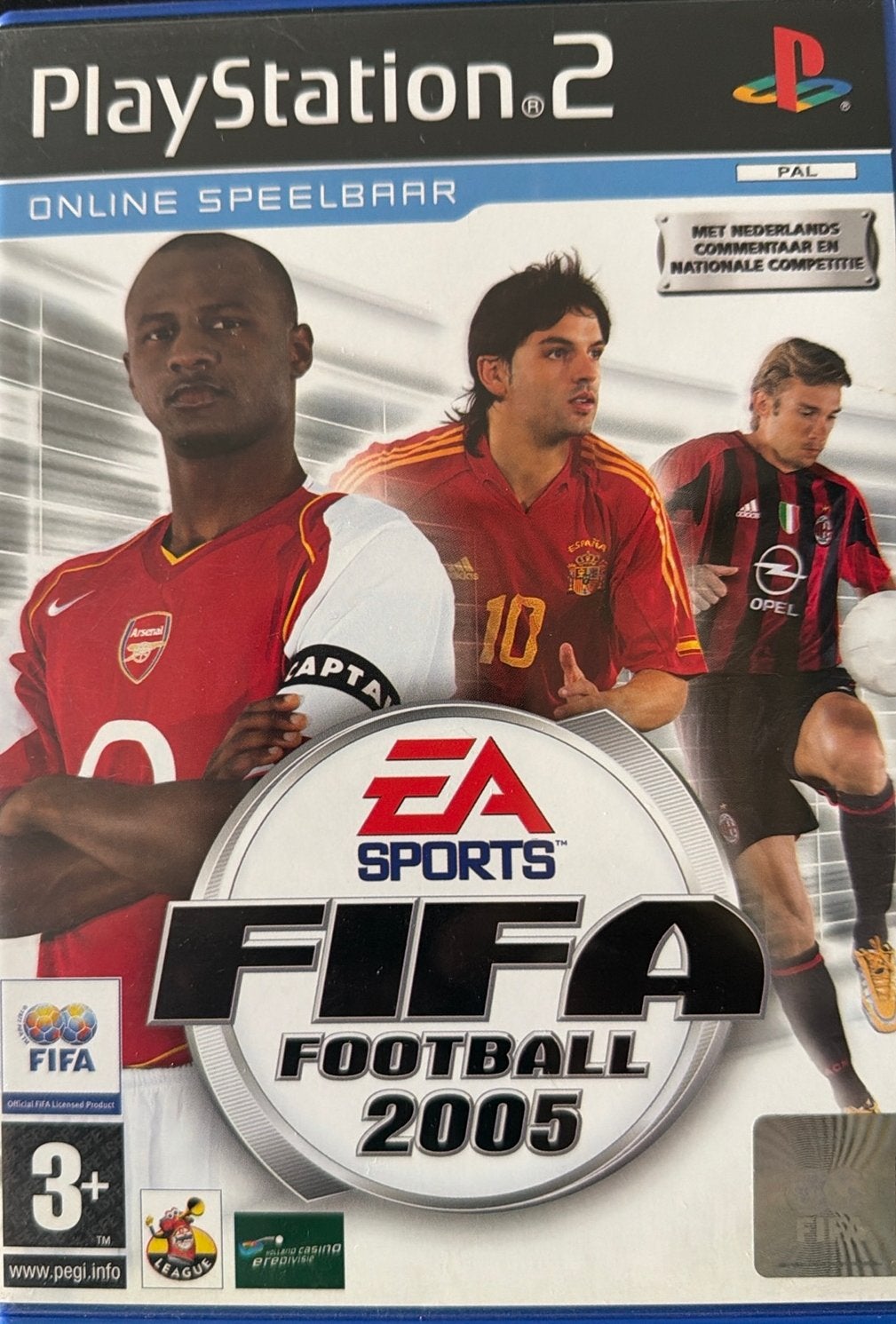 PlayStation 2 game, Games en Spelcomputers, Gebruikt, Ophalen of Verzenden, Sport, 3 spelers of meer