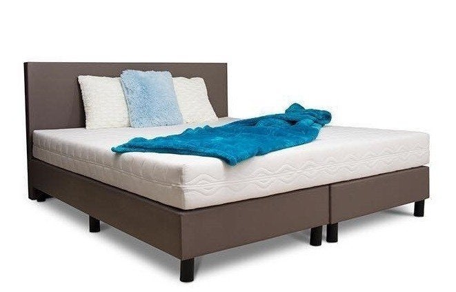 6BL Kwaliteit Pocketveer Matrassen 6 jaar garantie +Levering, Ophalen of Verzenden, Nieuw, Tweepersoons, Matras