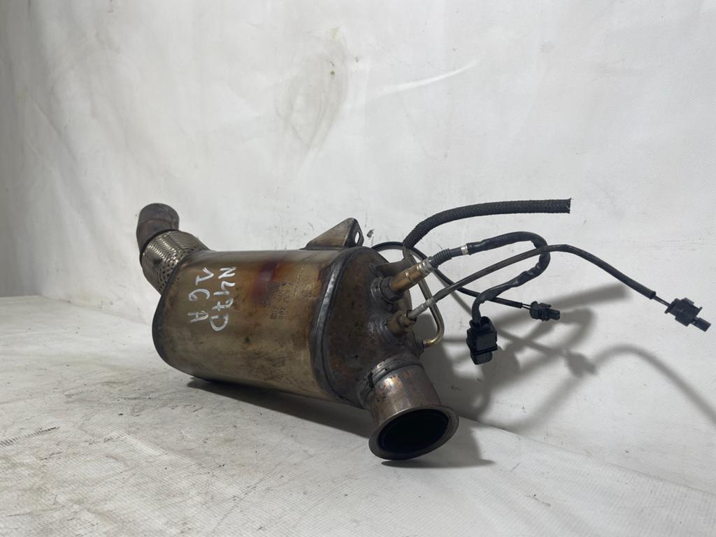 filtre à particules diesel N47D16A   18 30 8 508 993, Enlèvement, Utilisé, BMW