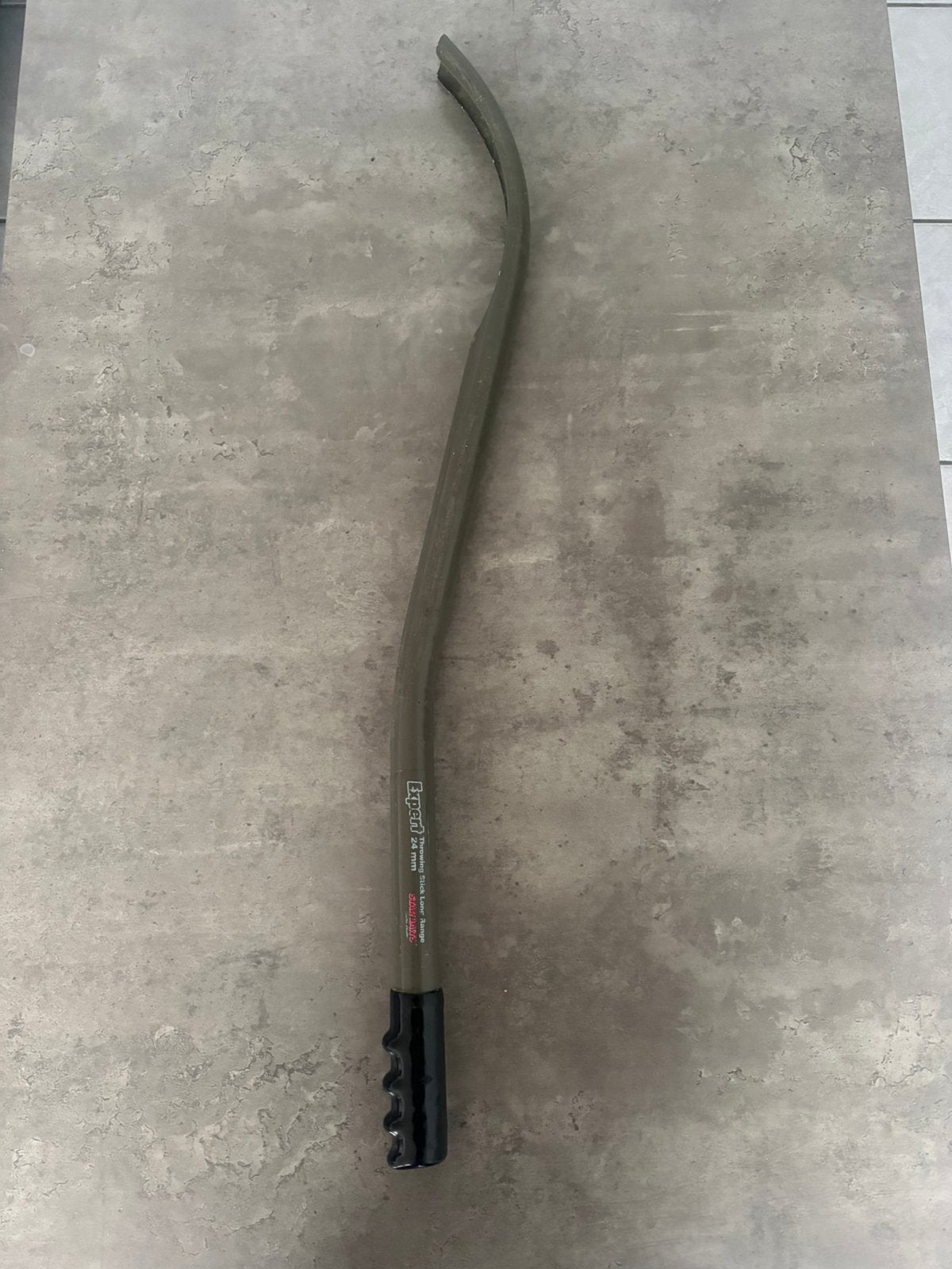 throwing stick, Ophalen, Gebruikt