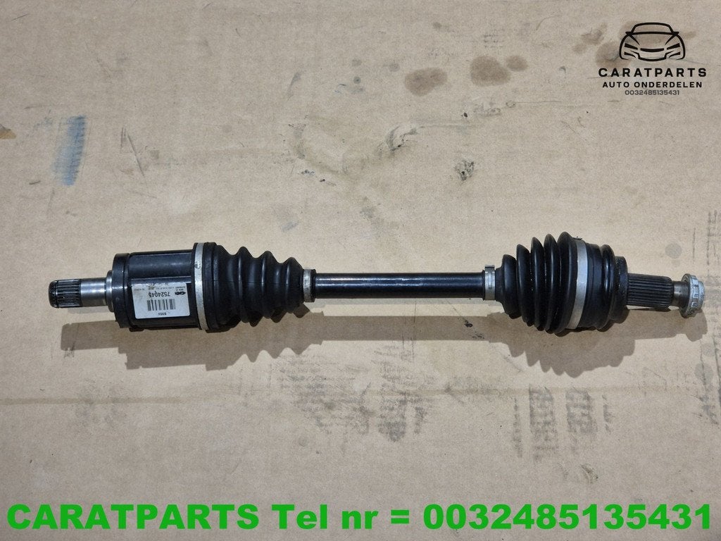 31607524045 7524045 7529201 Arbre de transmission BMW X3 E83, Autos : Pièces & Accessoires, Petuelring 130
80788  Munich, DE, Info@bmw.de