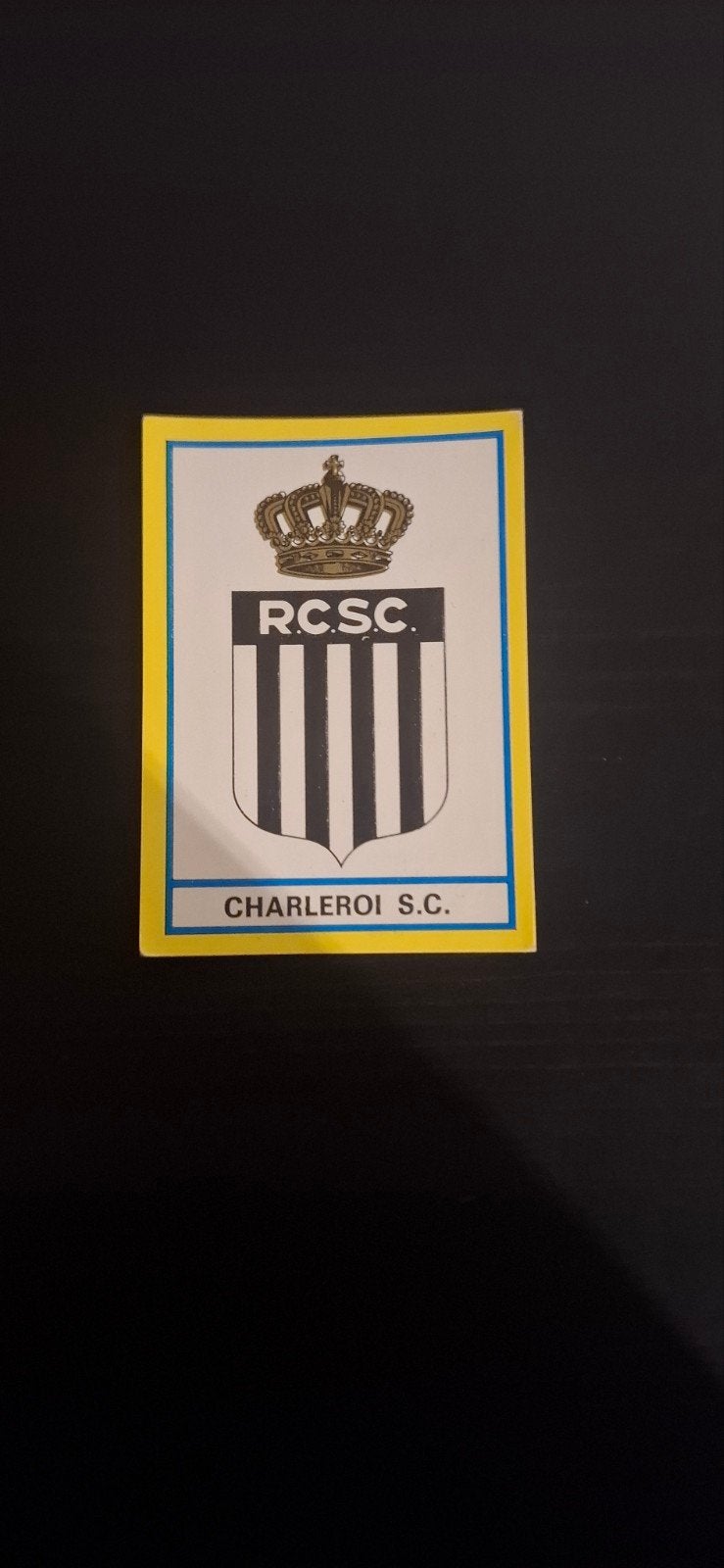 Panini voetbal 1975, Ophalen of Verzenden