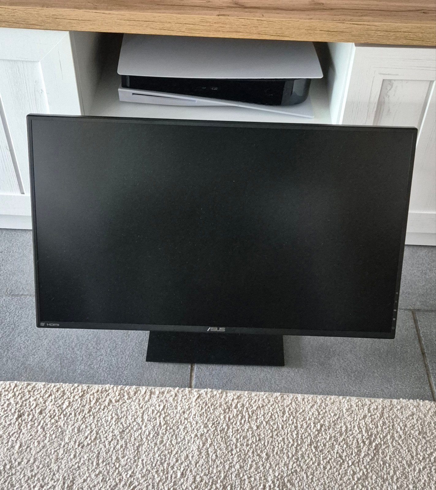 Gaming Monitor ASUS VG278QF - 27 inch – 165Hz, Computers en Software, Ophalen, HD, DisplayPort, Gaming