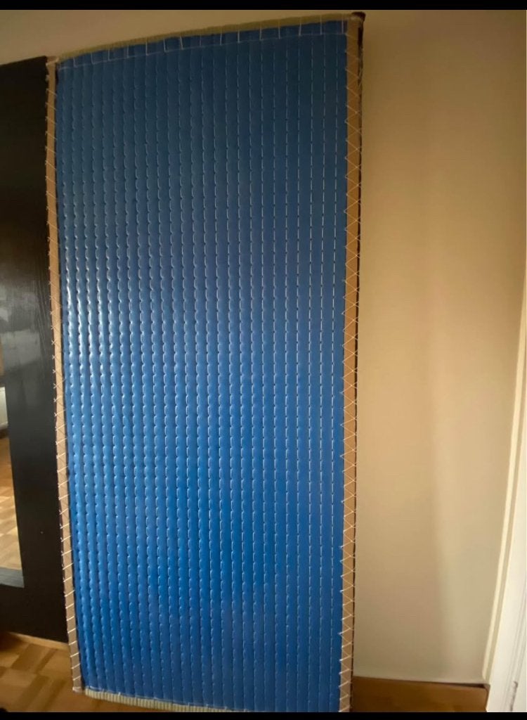 Tatami, Enlèvement, Comme neuf