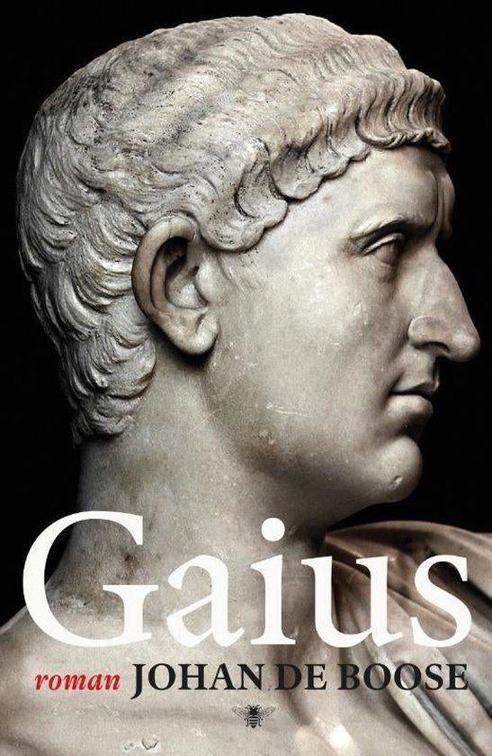 Te Koop Boek GAIUS Johan de Boose, Boeken, België, Ophalen of Verzenden, Zo goed als nieuw, Johan de Boose