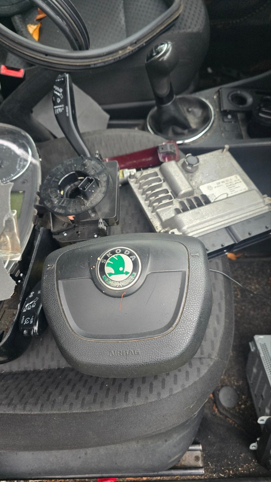 skoda fabia 2010, Auto-onderdelen, Ophalen, Skoda