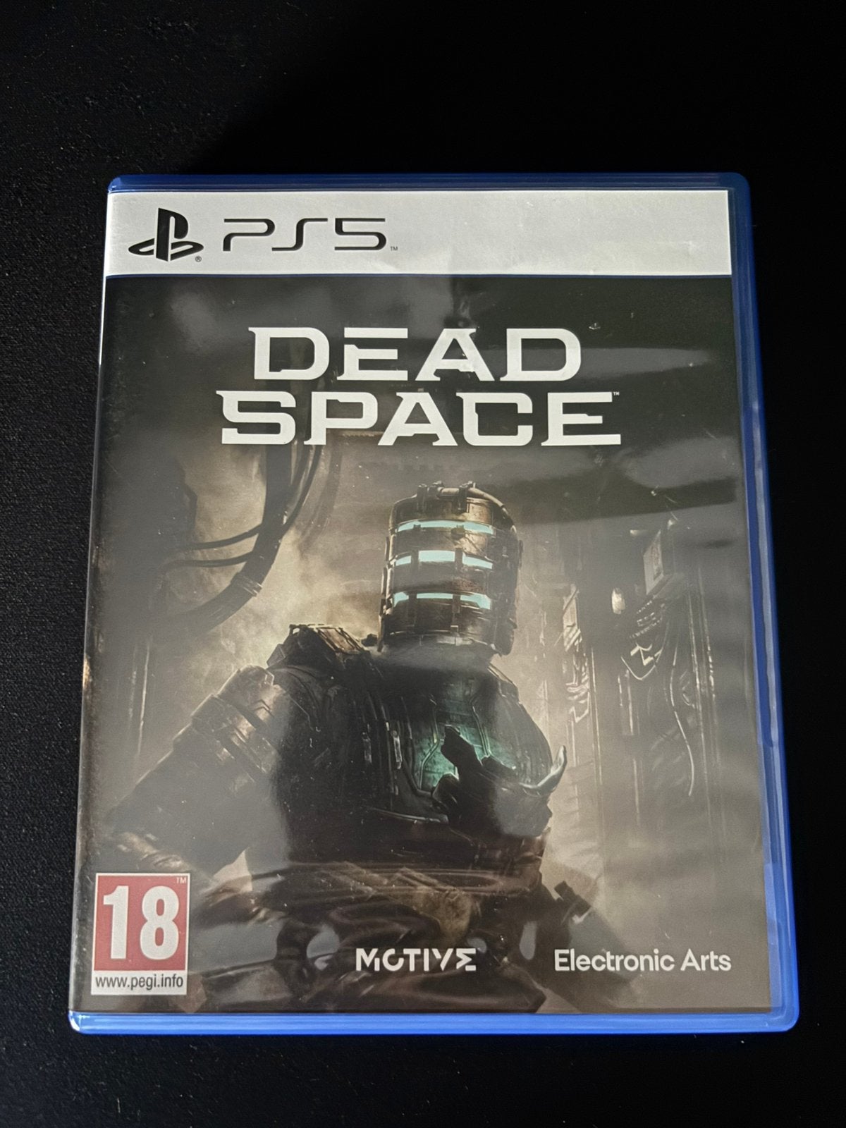 Dead Space Remake PS5 – Très bon état, Enlèvement ou Envoi, Comme neuf, Aventure et Action, À partir de 18 ans